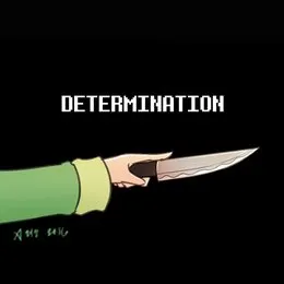 Determination von Neku – Cover