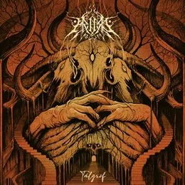 Tálgröf von Helfró – Album Cover