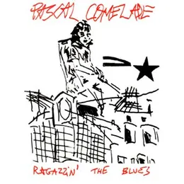 Ragazzin' the Blues von Pascal Comelade – Album Cover