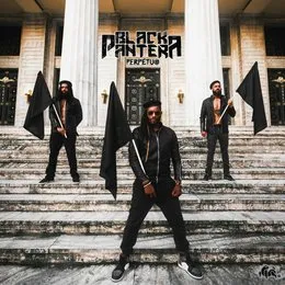 Tradução von Black Pantera – Cover