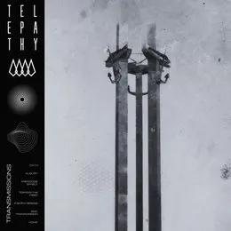 Transmissions von Telepathy – Album Cover