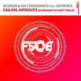 Sailing Airwaves (In Memory of Matt Trigle) von ReOrder – Album Cover