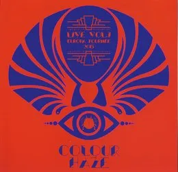 Live Vol. 1: Europa Tournee 2015 von Colour Haze – Cover