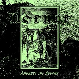 Amongst the Averns von Notule – Album Cover