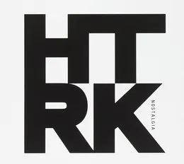 Nostalgia von HTRK – Album Cover
