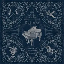 The Works for Soundtrack II von 梶浦由記 – Album Cover