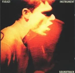 Instrument Soundtrack von Fugazi – Album Cover