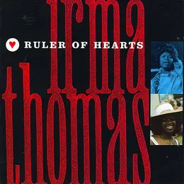 Ruler of Hearts von Irma Thomas – Cover