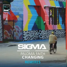Changing (Remixes) von Sigma – Album Cover