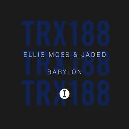 Babylon von Jaded – Album Cover