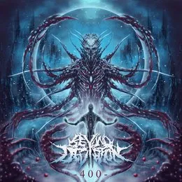 Beyond Deviation 400 (400 Vocalist World Record Track) von Beyond Deviation – Album Cover