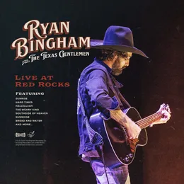 Live at Red Rocks von Ryan Bingham – Album Cover
