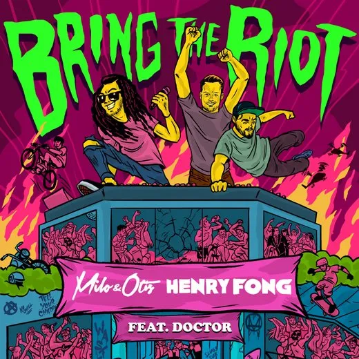 Bring the Riot