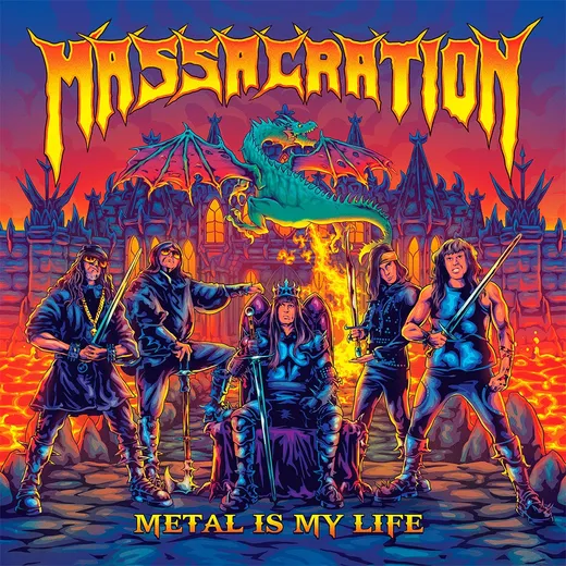 Metal Is My Life