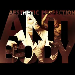 Antibody von Aesthetic Perfection – Album Cover