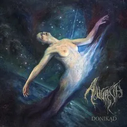 Donikąd von Angrrsth – Album Cover
