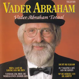 Vader Abraham totaal von Vader Abraham – Album Cover