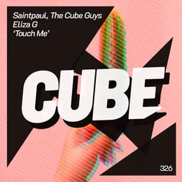 Touch Me von The Cube Guys – Album Cover