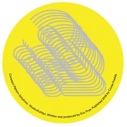 Xicalcoliuhqui von Constant-Pattern Solutions – Cover