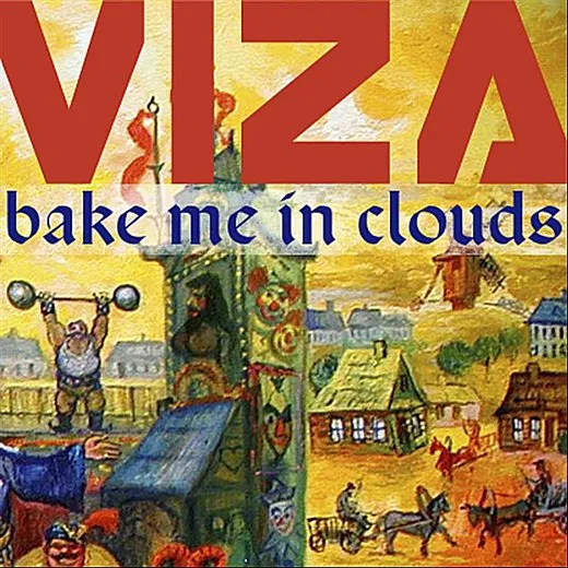 Bake Me in Clouds