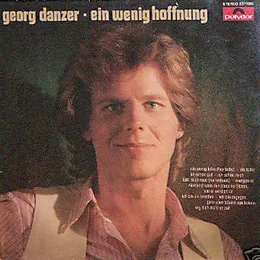 Ein wenig Hoffnung von Georg Danzer – Album Cover