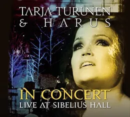 In Concert: Live at Sibelius Hall von Tarja – Cover