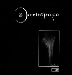 Dark Space II von Darkspace – Album Cover