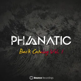 Back Catalog, Vol. 1 von Phanatic – Cover