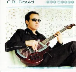 The Wheel von F.R. David – Album Cover
