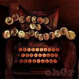 Welcome to Collidoskope von ohGr – Album Cover