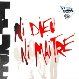 Ni dieu ni maître von Trust – Album Cover