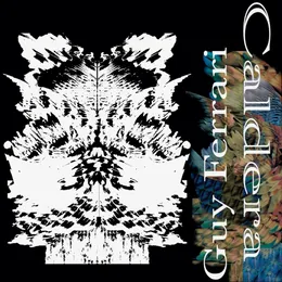 Caldera von Robber Robber – Album Cover