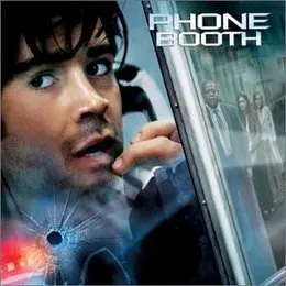 Phone Booth von Harry Gregson‐Williams – Album Cover