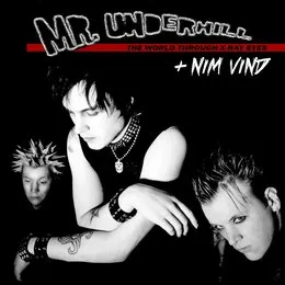 The World Through X-Ray Eyes von Nim Vind – Album Cover