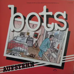 Aufstehn von Bots – Album Cover