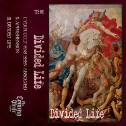 Divided Life von Divided Life – Cover