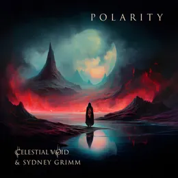 Polarity von Celestial Void – Album Cover