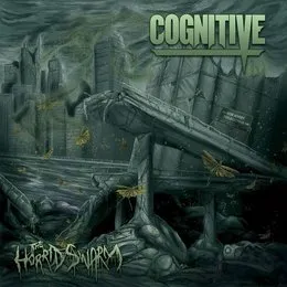 The Horrid Swarm von Cognitive – Cover
