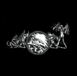 We Will Raze the Firmament and All the Stars Therein von Auspicium – Album Cover