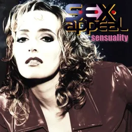 Sensuality von S.E.X. Appeal – Album Cover