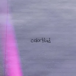 colorblind von Mokita – Cover