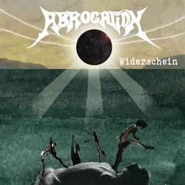 Widerschein von Abrogation – Album Cover