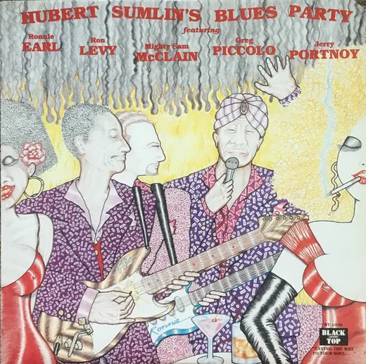 Hubert Sumlin’s Blues Party
