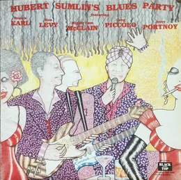 Hubert Sumlin’s Blues Party von Hubert Sumlin – Album Cover