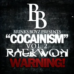Cocainism, Volume 2 von Raekwon – Album Cover