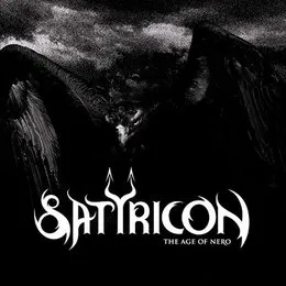The Age of Nero von Satyricon – Album Cover