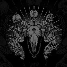 Agents of Satan von The Infernal Sea – Cover