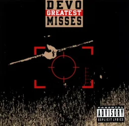 Greatest Misses von DEVO – Album Cover