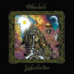 Higherlander von Edhochuli – Cover