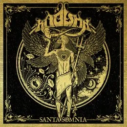 Santa Somnia von Kröwnn – Album Cover